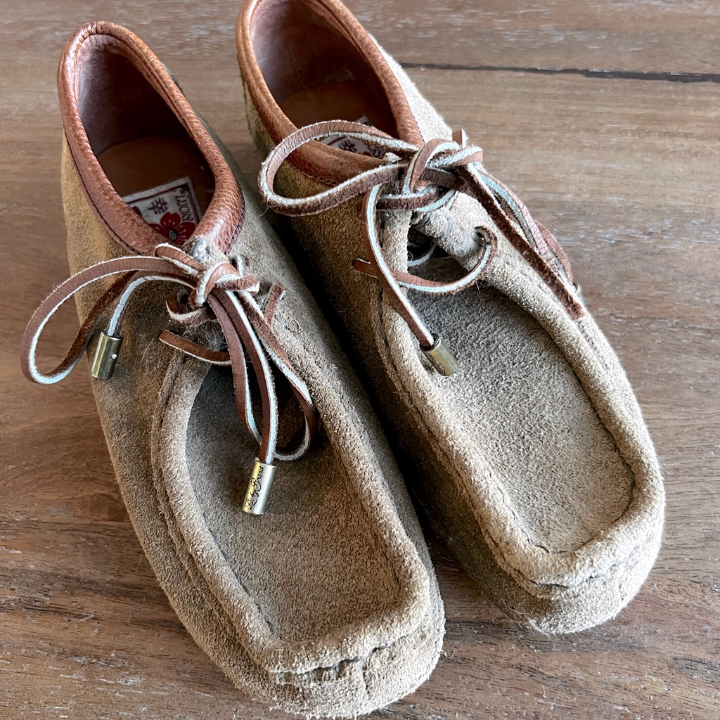 Lucky Brand Lk Charlie Oxford Moccasin Shoe